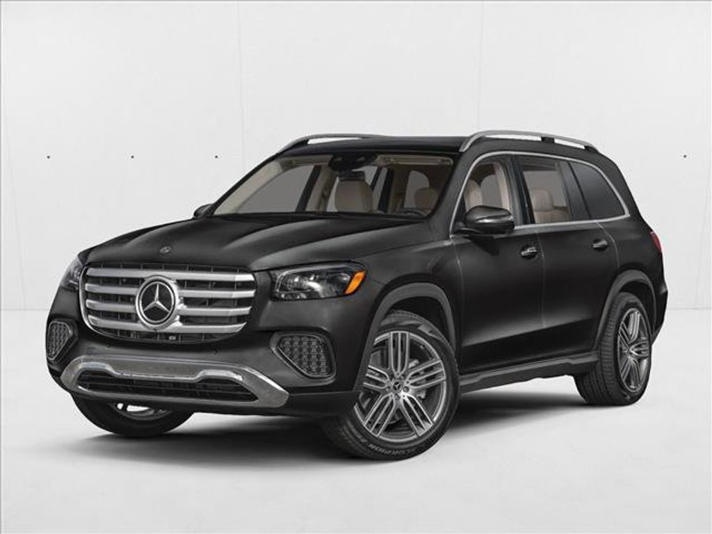 2026 Mercedes-benz Gls 450 4matic