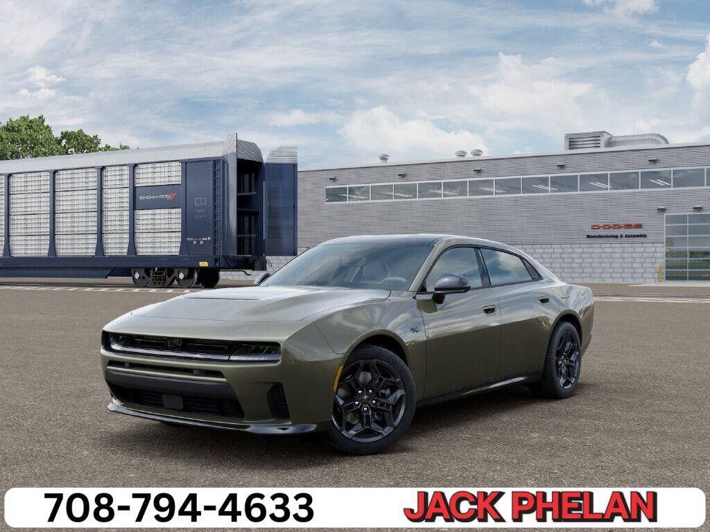 2026 Dodge Charger R/T
