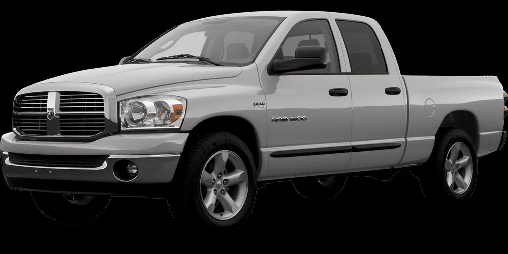 2007 Dodge Ram 1500 SLT