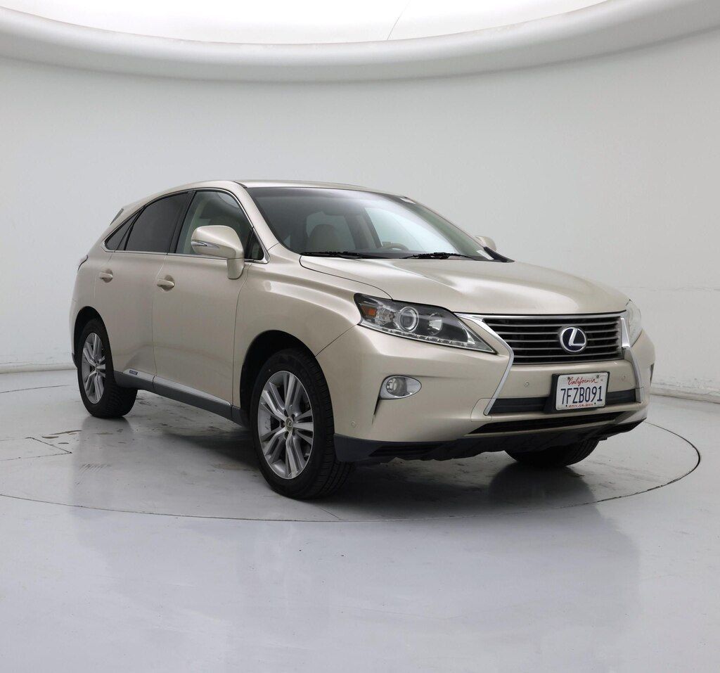 2015 Lexus Rx 450h
