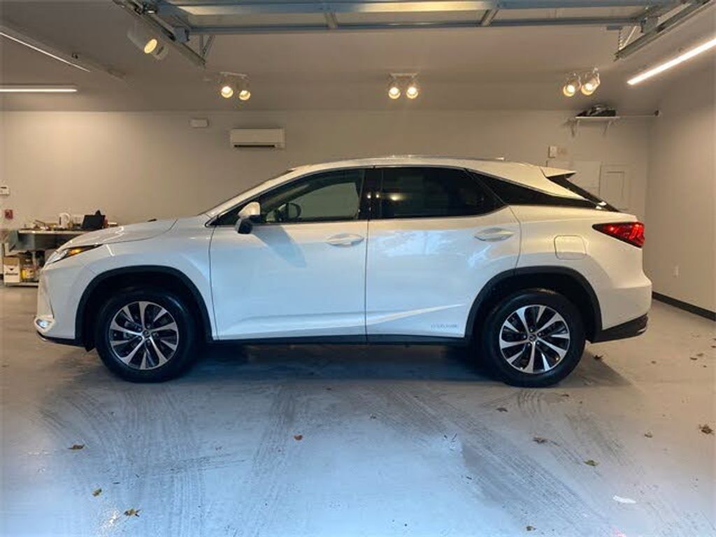 Image 2022 LEXUS RX 450h Premium