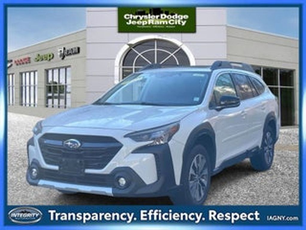 2024 Subaru Outback