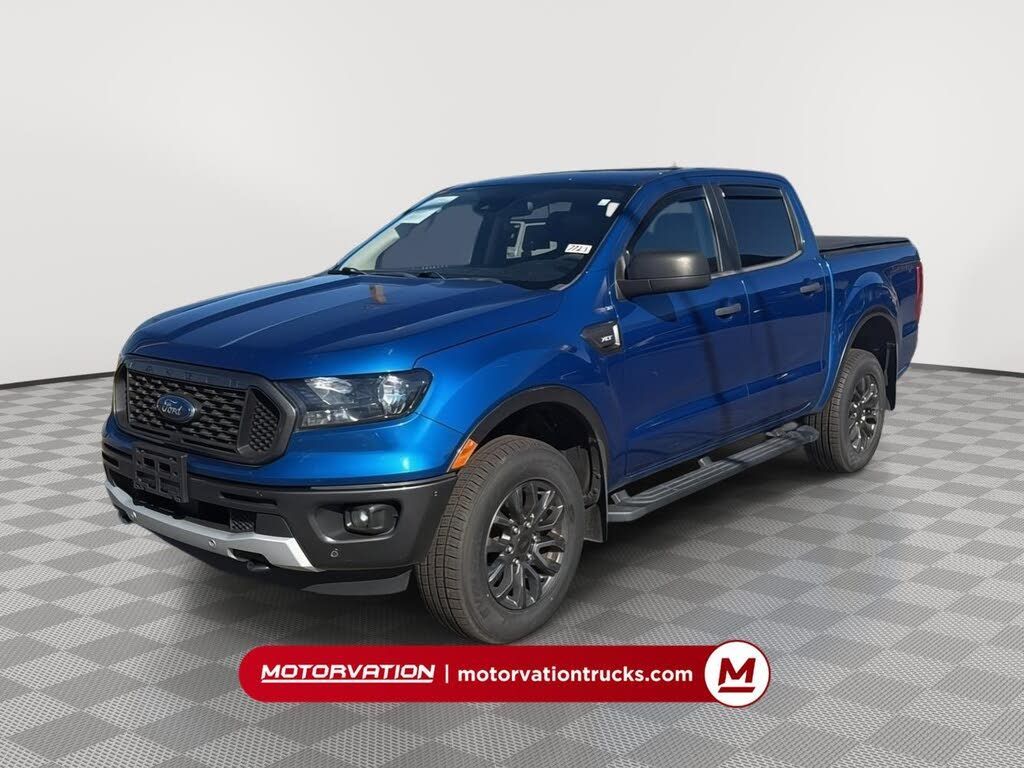 2019 Ford Ranger Xlt