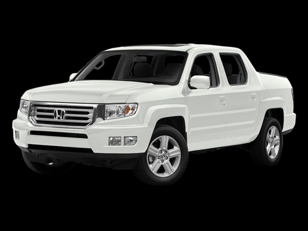 2014 Honda Ridgeline