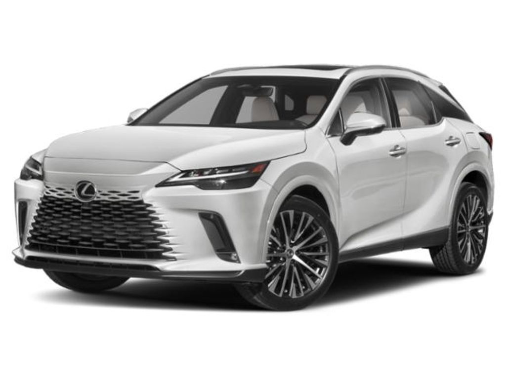 2026 Lexus Rx 350 Premium