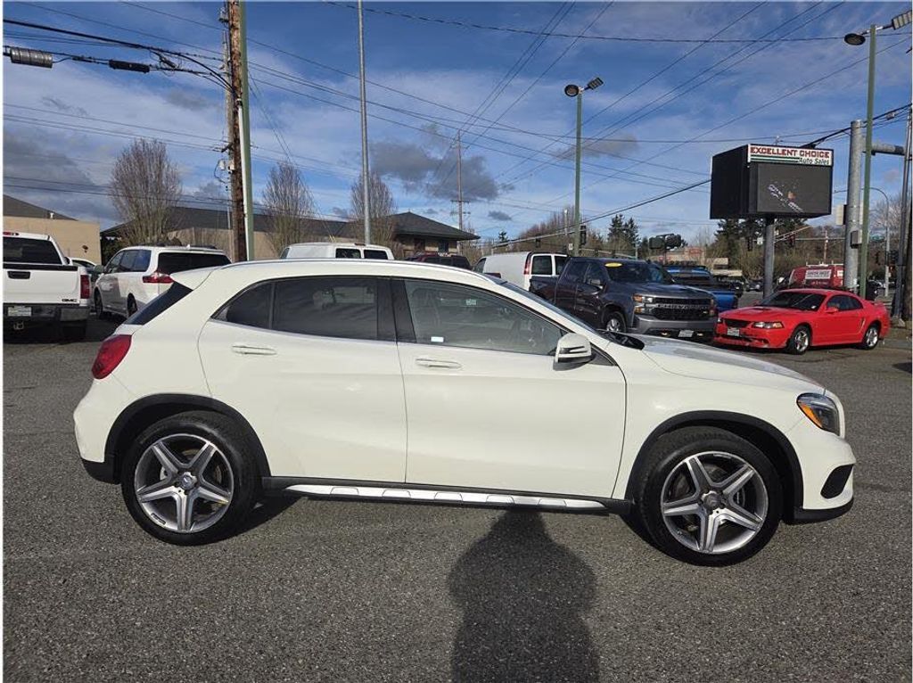 2017 Mercedes-benz Gla 250 4matic