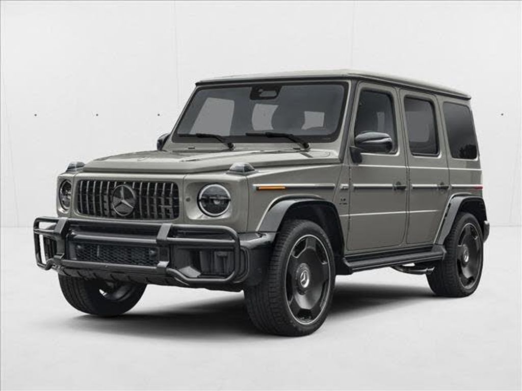2026 Mercedes-benz G 63 amg 4matic