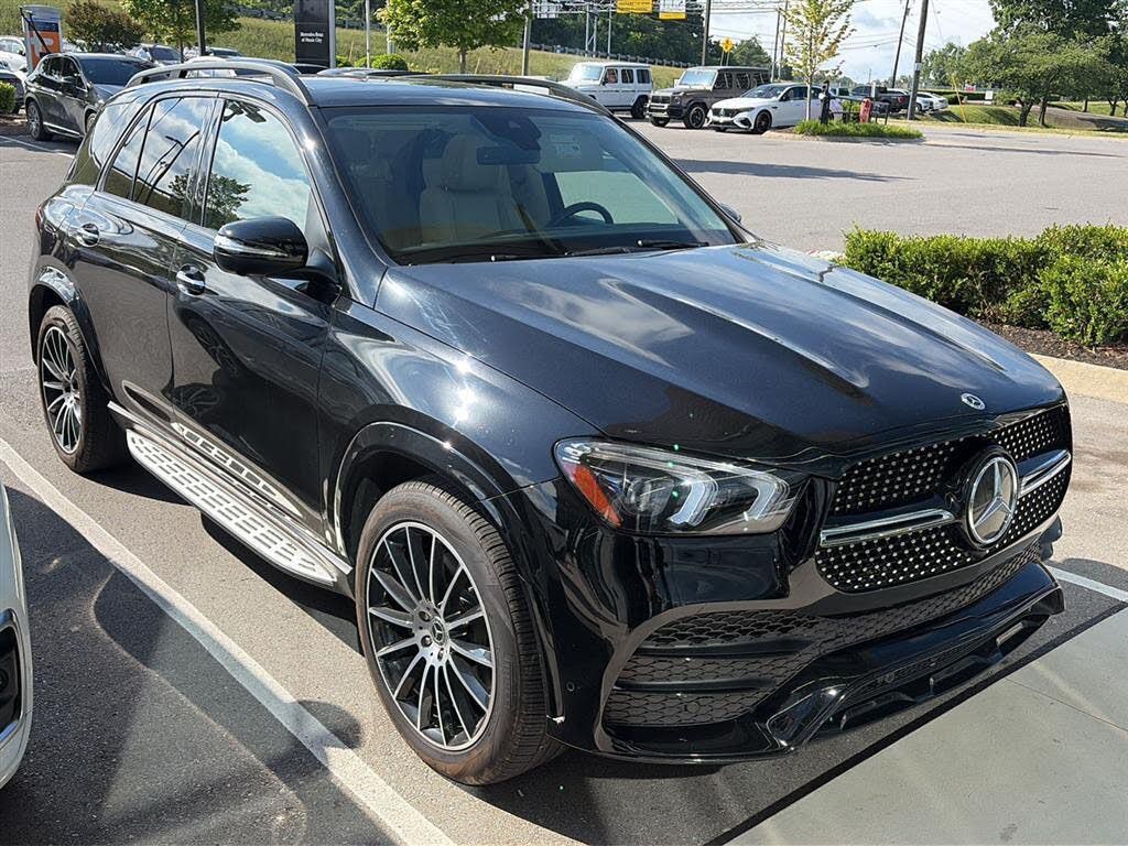 2021 Mercedes-benz Gle 450 AWD 4MATIC