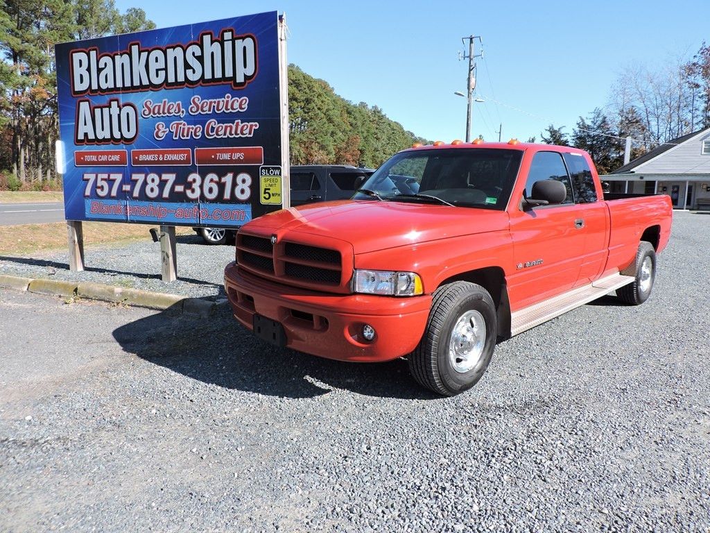2001 Dodge Ram 2500 ST