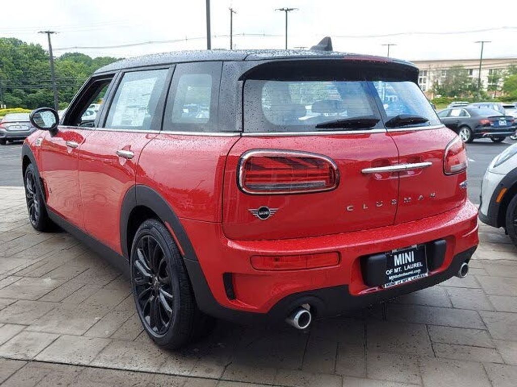 2023 Mini Cooper clubman S all4 awd