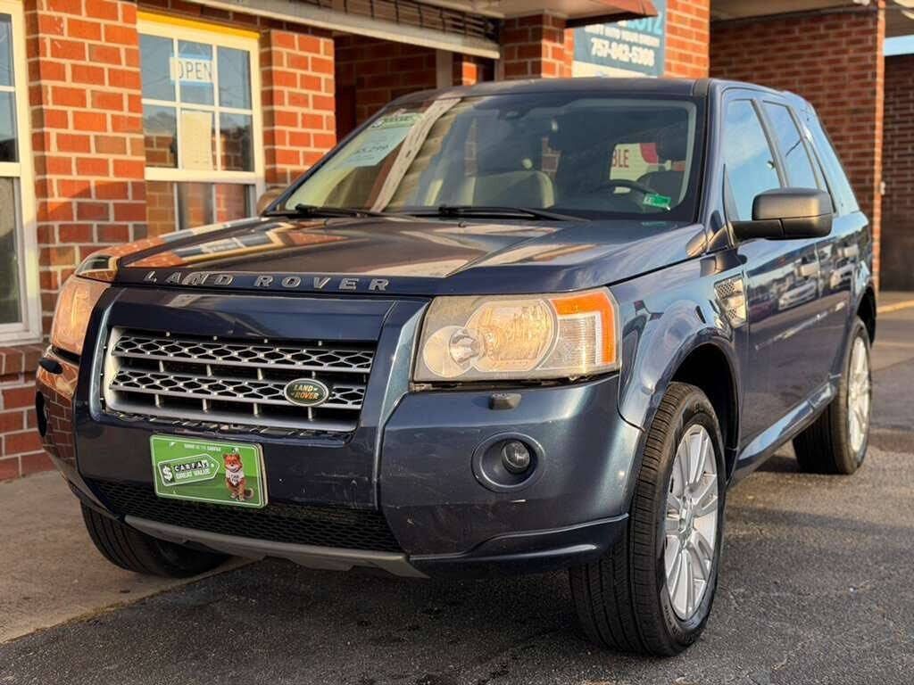 2010 Land rover Lr2 Hse