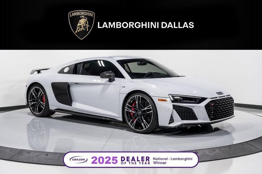 2022 Audi R8 Quattro v10 performance coupe awd
