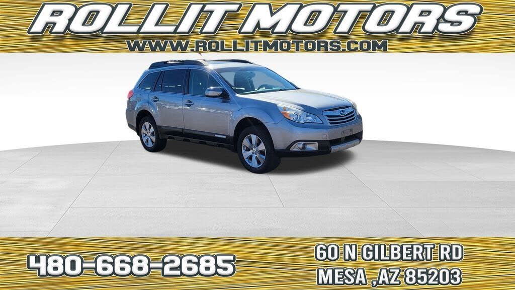 2010 Subaru Outback
