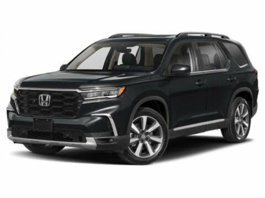 2025 Honda Pilot