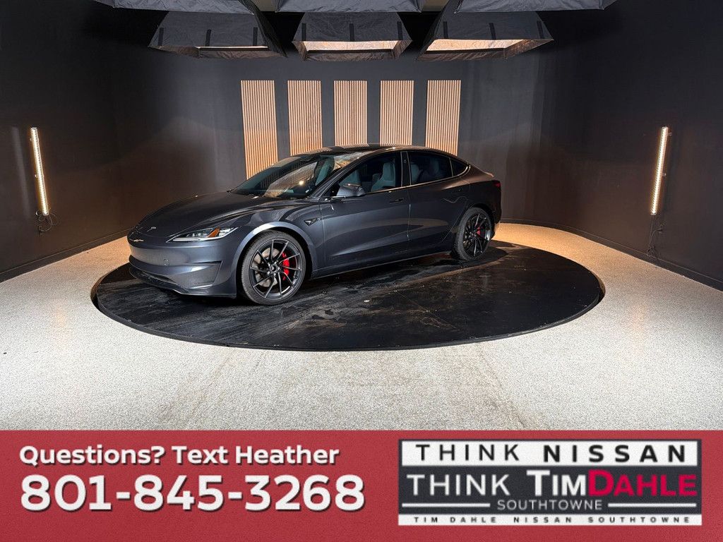 2024 Tesla Model 3 Performance awd
