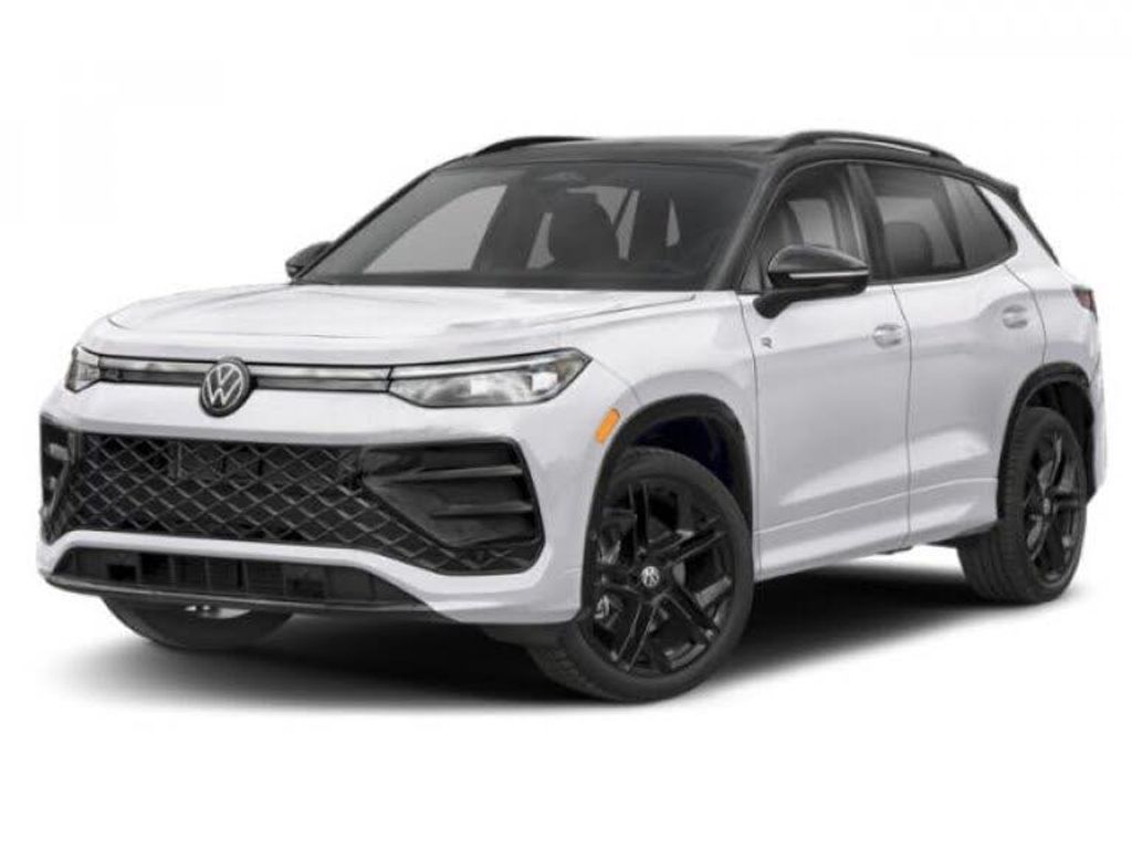 2026 Volkswagen Tiguan Se r-line black 4motion