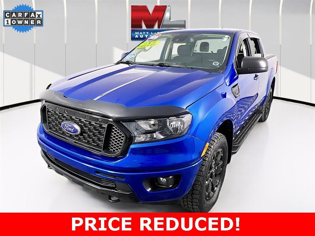 2020 Ford Ranger XLT