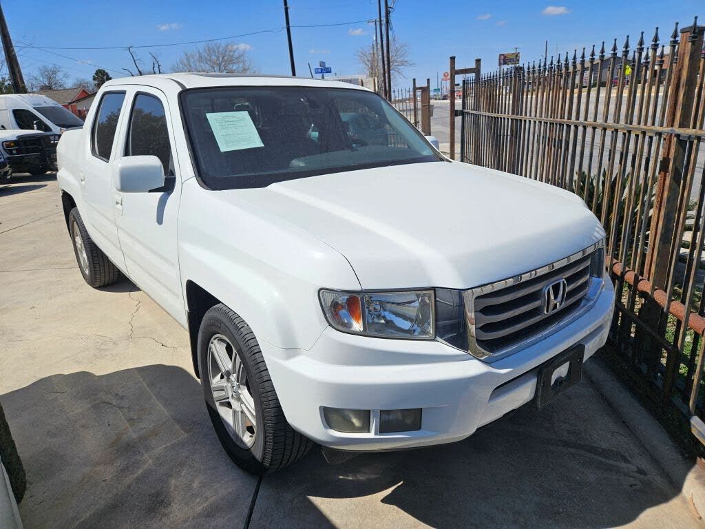 2008 Honda Ridgeline Rtl