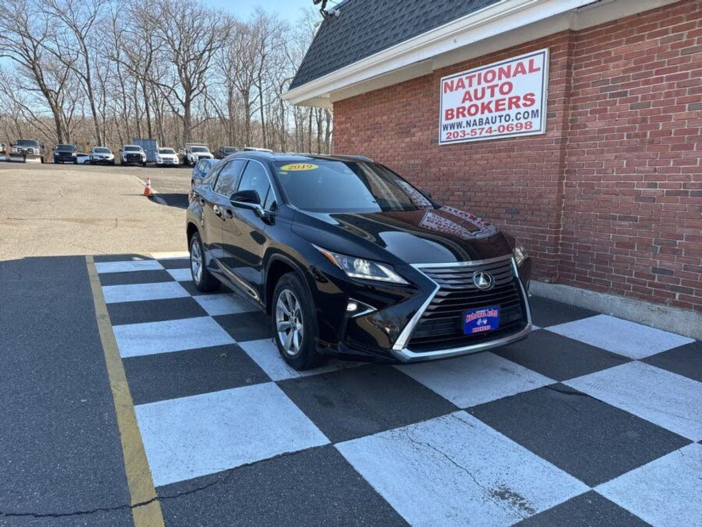 Image 2018 Lexus Rx 350 350 awd
