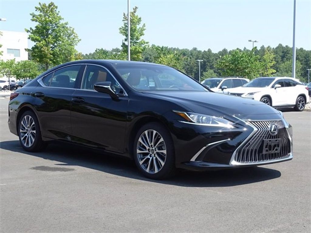 2019 Lexus Es 350