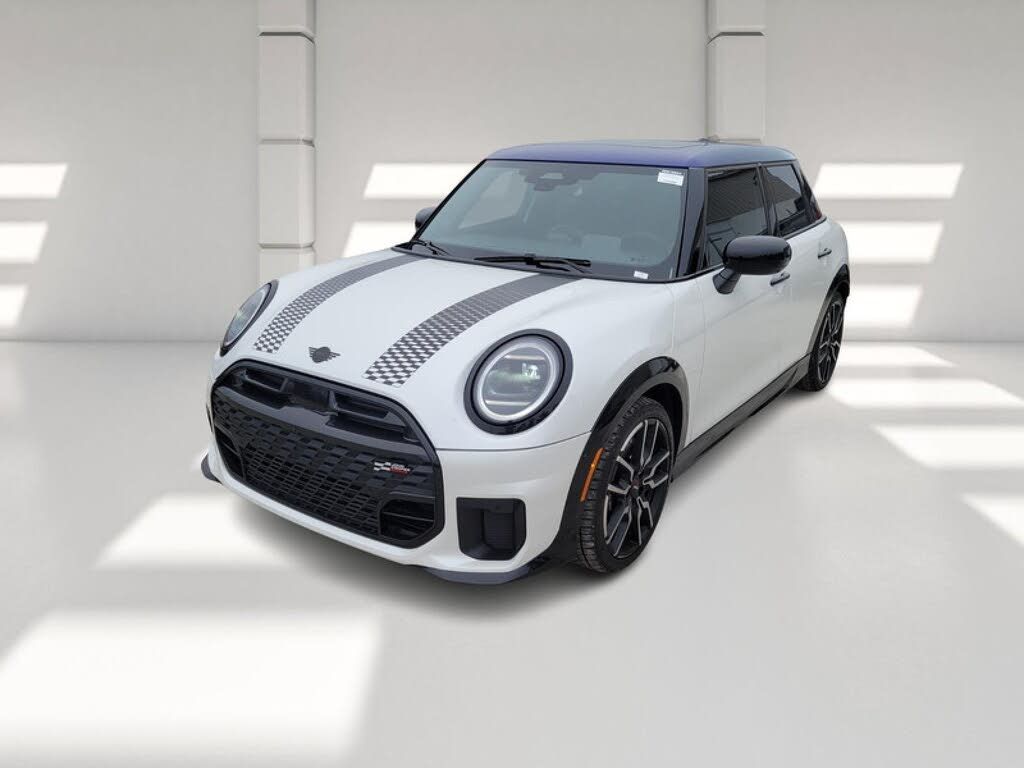 2025 Mini Cooper S