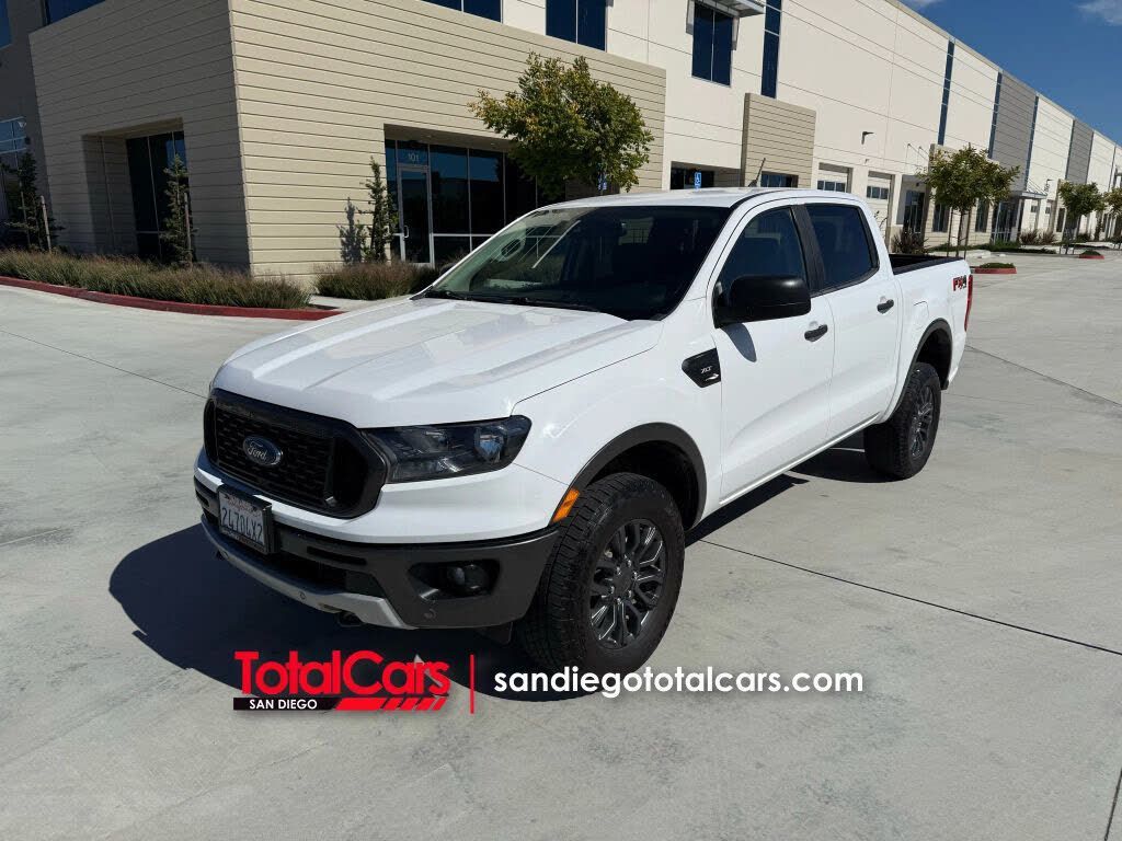 2020 Ford Ranger Xlt