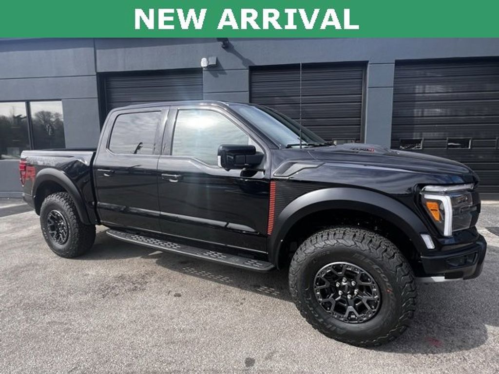 2025 Ford F150 Raptor