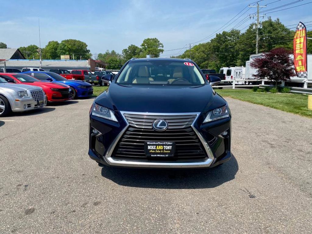 Image 2016 Lexus Rx 350 awd