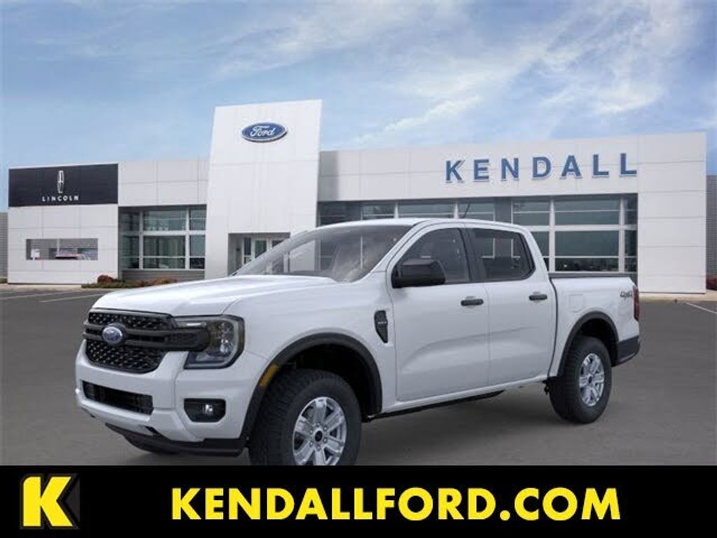 2025 Ford Ranger XL