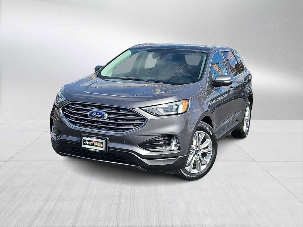 2021 Ford Edge Titanium
