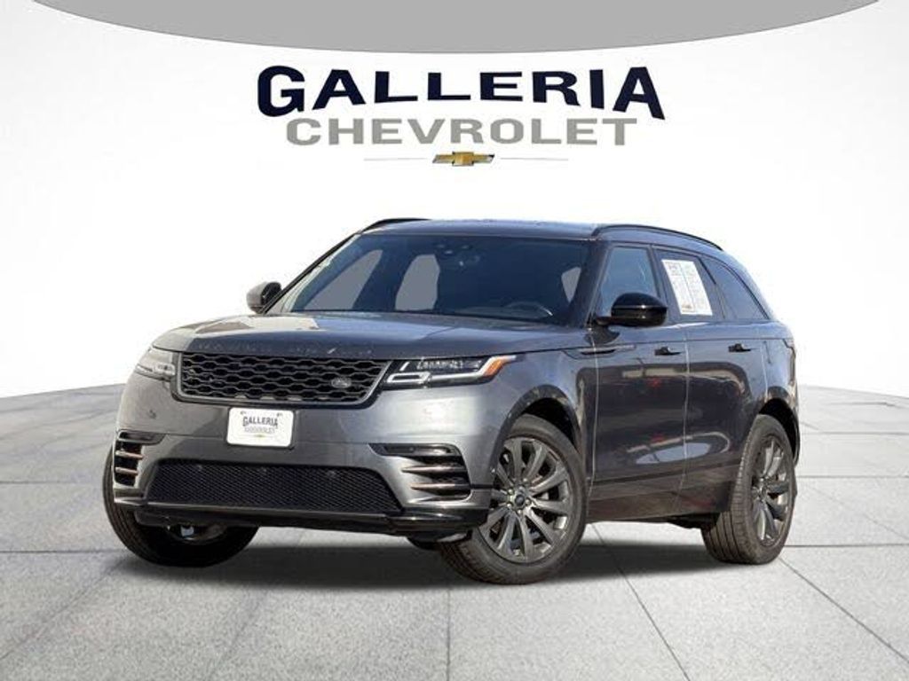 2018 Land rover Range rover velar P250 r-dynamic se
