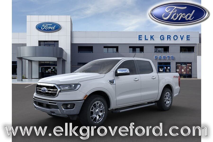 2021 Ford Ranger