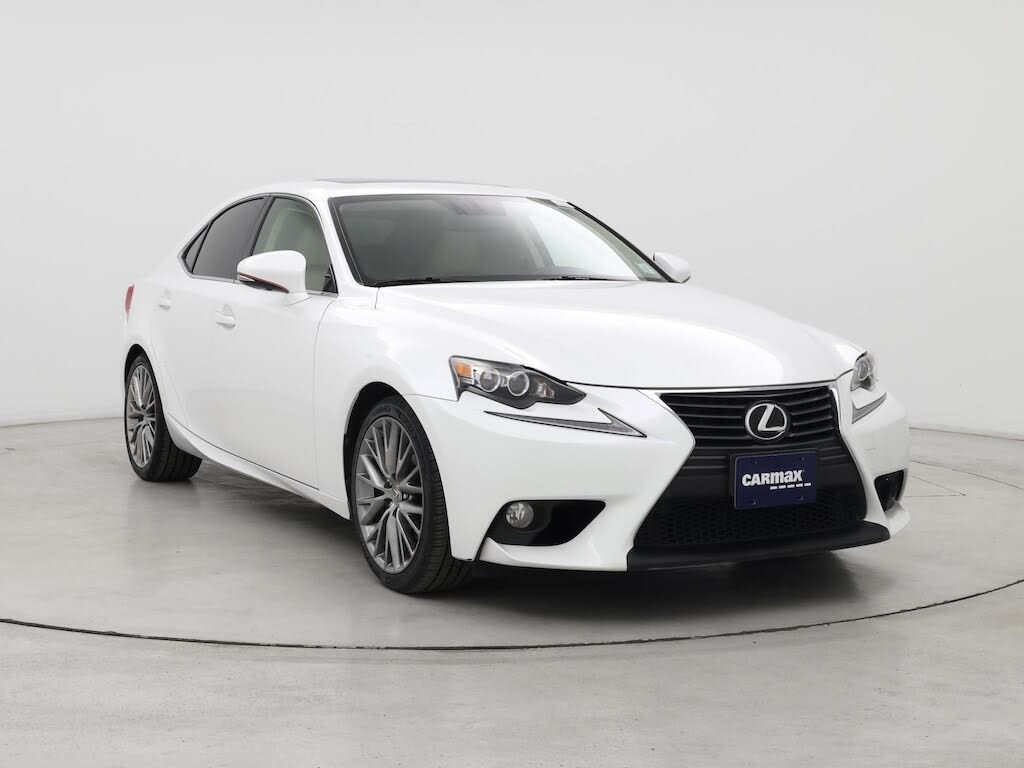 2014 Lexus Is 250