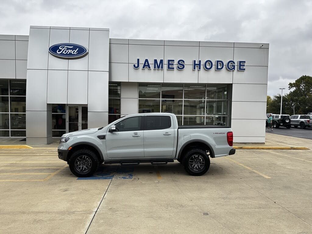 2022 Ford Ranger