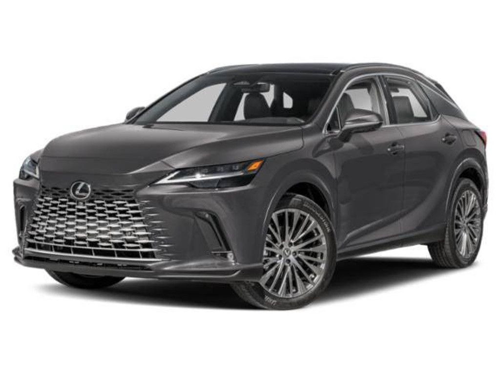 2025 Lexus Rx 450h Awd w luxury package