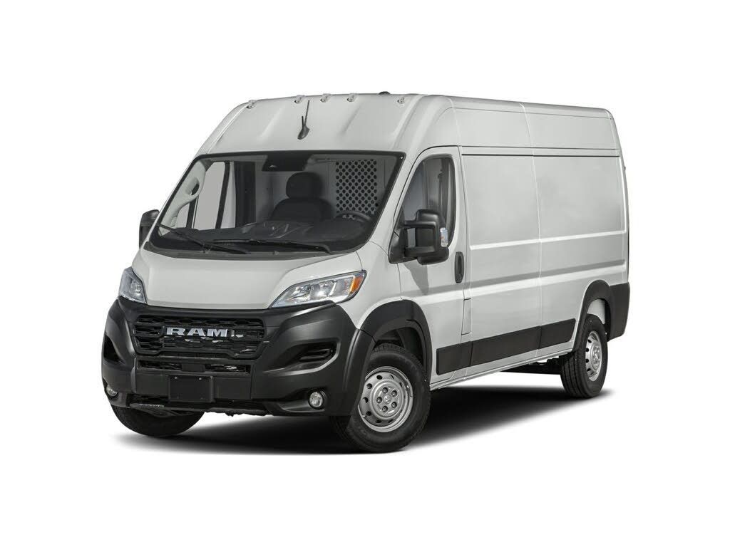 2026 Ram Promaster
