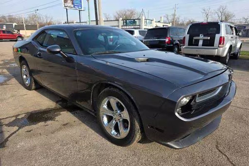 2014 Dodge Challenger