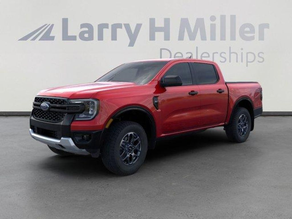 2025 Ford Ranger XLT