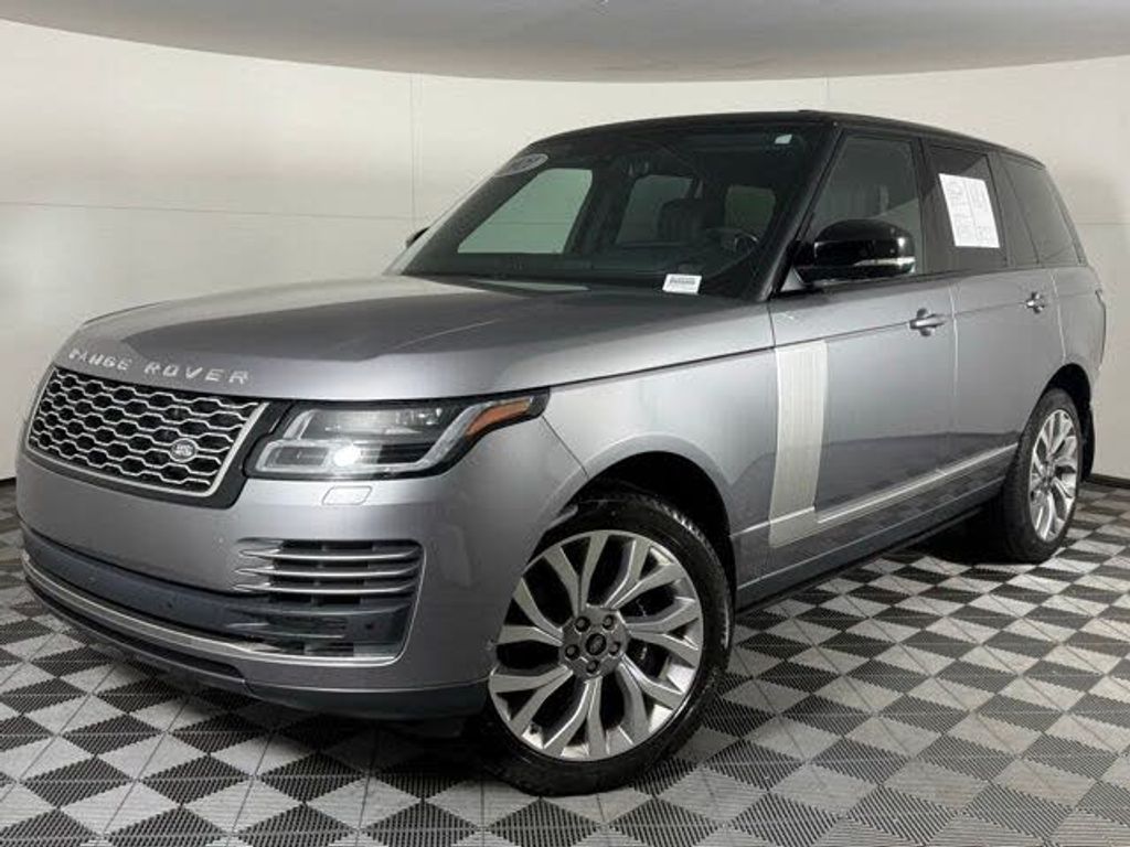 2021 Land rover Range rover P525 westminster edition