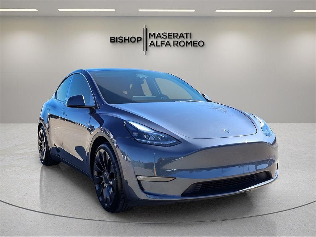 2023 Tesla Model y Performance awd