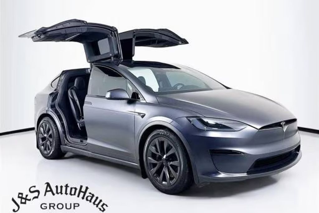 2025 Tesla Model x Awd
