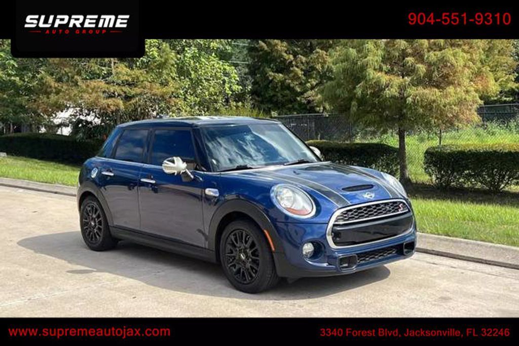 2016 Mini Cooper S