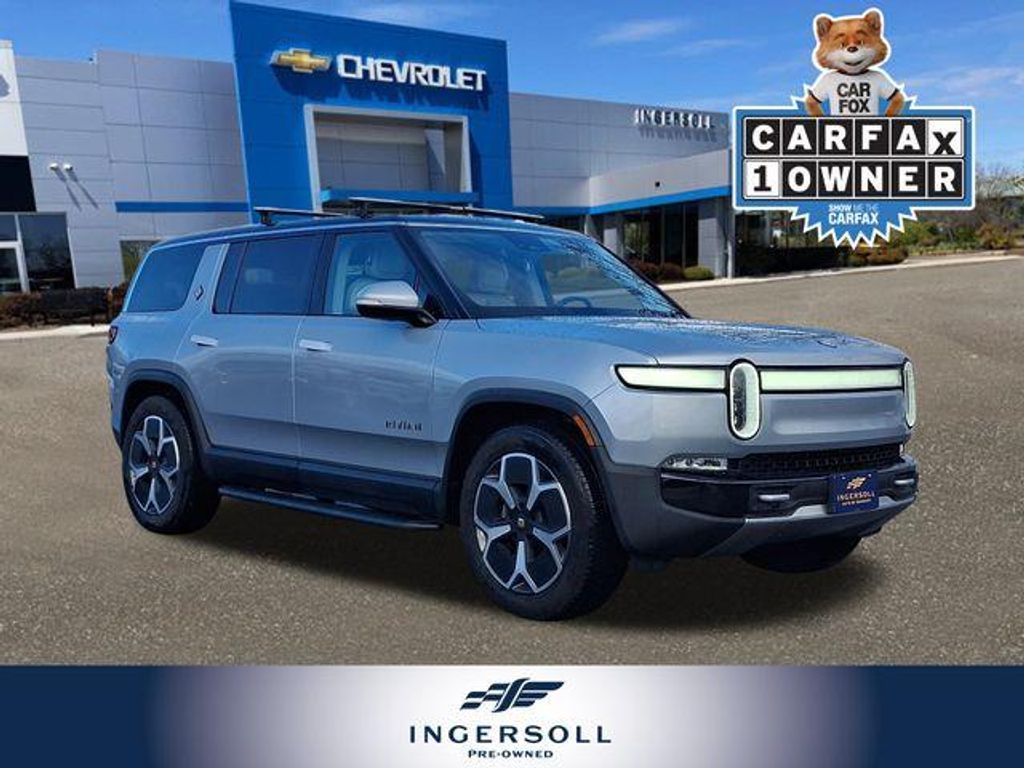 2024 Rivian R1s Adventure dual motor awd