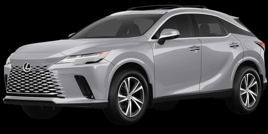 2026 Lexus RX 350h premium awd