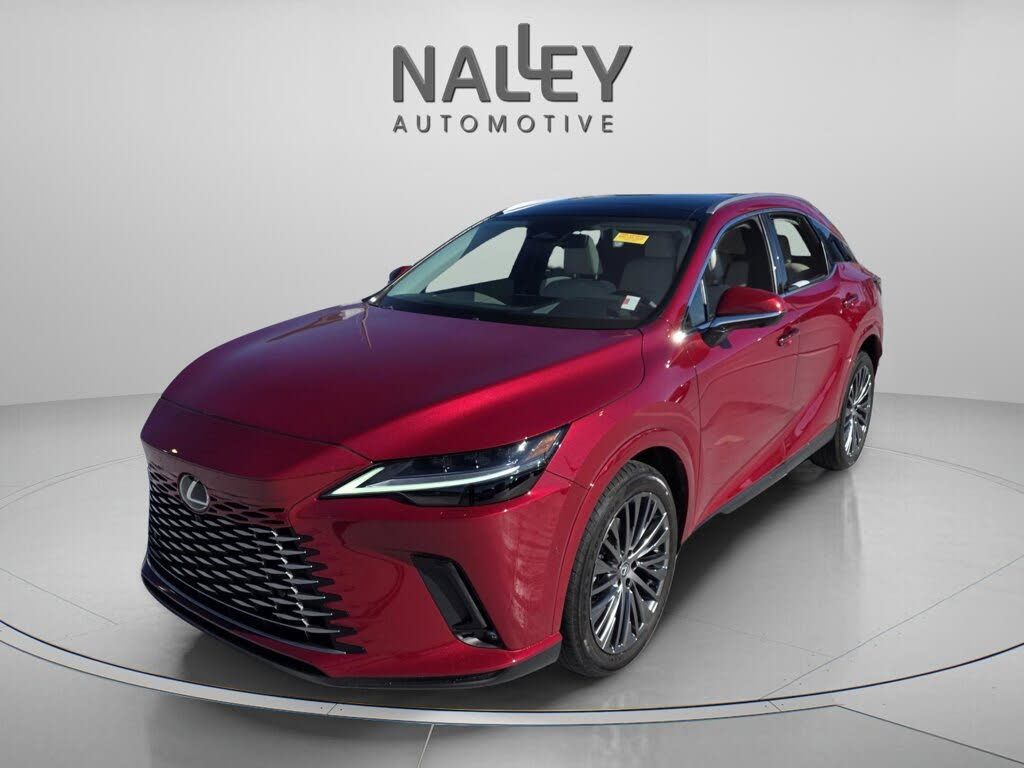 2023 Lexus Rx 350 fwd