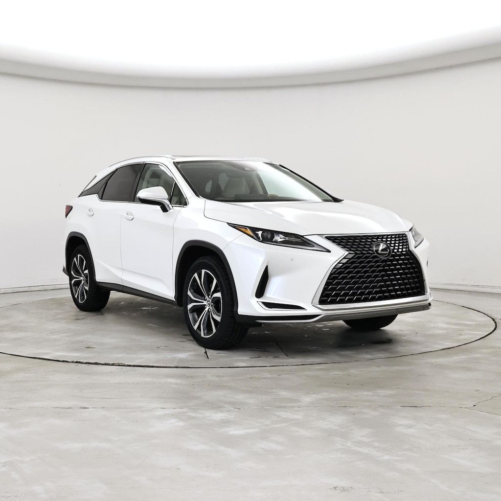2020 Lexus Rx 350