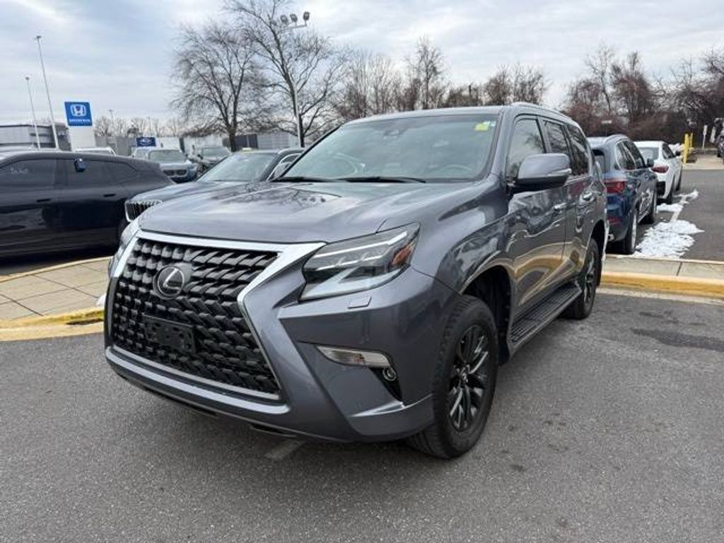 2021 Lexus Gx 460 Base