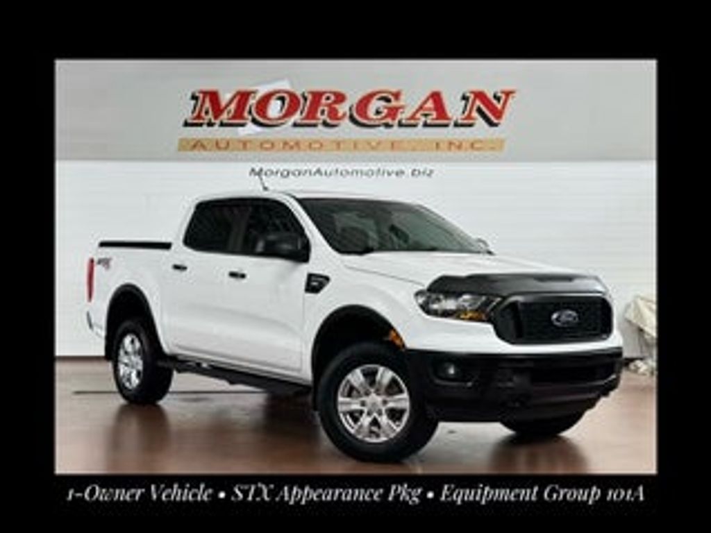 2022 Ford Ranger XLT
