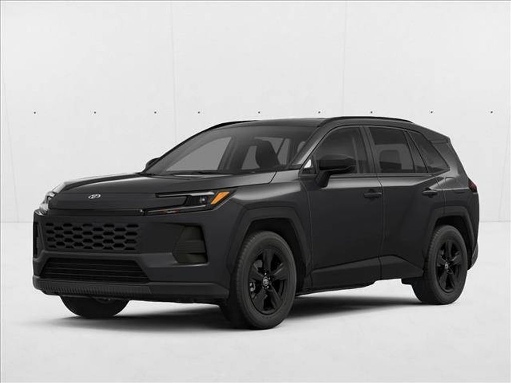 2026 Toyota Rav4