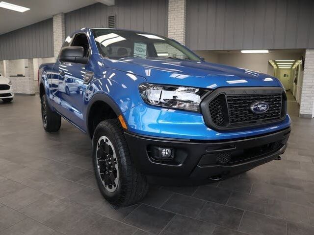 2021 Ford Ranger